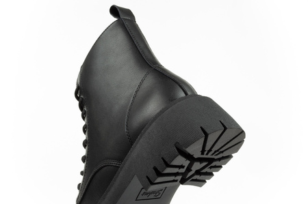 Botine de damă Skechers [167344/BBK], negre.