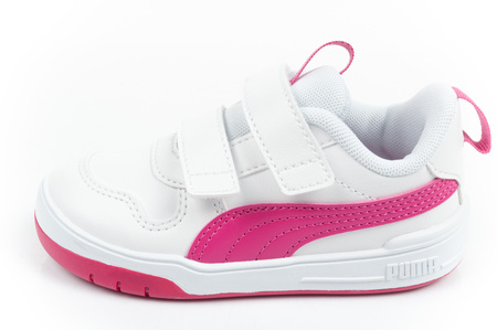 Pantofi copii Puma Multiflex SL V Inf [380741 15], alb.
