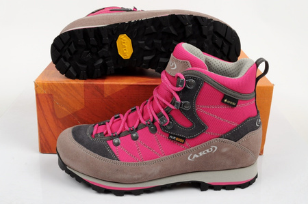 Aku Trekker [978W588] Pantofi de trekking damă GTX, roz.