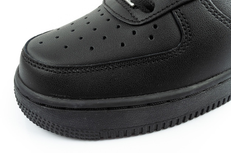 Pantofi sport Nike Air Force 1 '07 pentru bărbați, din piele la modă