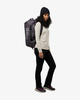 Geantă de călătorie Jack Wolfskin All-In Duffle, Burgundie, 45L, Geantă de antrenament