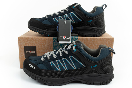 Pantofi de trekking sport pentru bărbați CMP Sun Hiking [3Q11157 29NL], albastru.