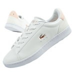 Pantofi sport Lacoste Carnaby de damă [748SUJ00021Y9] adidași, albi.