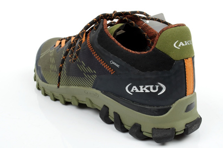 Pantofi de trekking pentru bărbați Aku Levia [745486] GTX, verde.