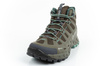 Pantofi trekking damă Aku Selvatica Mid Gore-Tex [676 648], verde.