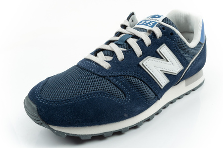 Pantofi sport New Balance 373 pentru femei, la modă, confortabili, bleumarin