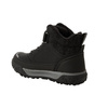 Ghete de drumeție Lee Cooper negre, izolate, cu velcro