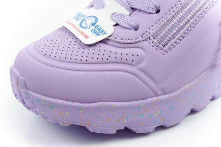 Teniși Skechers Uno Lite pentru copii, culoare mov