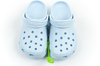 Sandale Crocs Classic albastre pentru bărbați și femei. Confortabile și ușoare