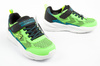 Pantofi sport Skechers Meteor-Lights LED pentru copii, cu velcro, pentru băieți