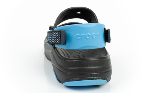 Sandale pentru bărbați Crocs Classic All-Terrain [207711-0ZQ], negre.