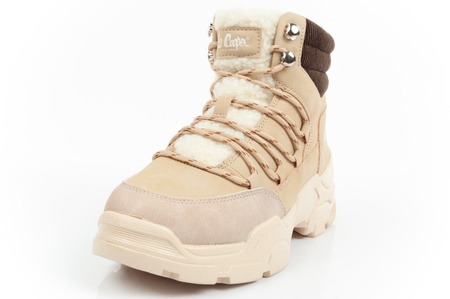 Cizme de zăpadă damă Lee Cooper [LCJ-24-03-3059L], bej.