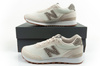 Pantofi sport New Balance 515 pentru femei, imprimeu leopard bej la modă