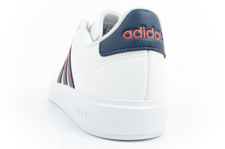 Adidas Grand Court 2.0 pantofi sport sneakerși bărbați la modă alb