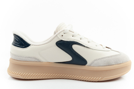 Pantofi sport Skechers Lifted Luxe Ecru pentru femei