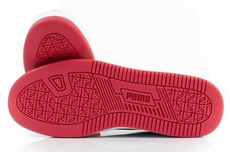 Pantofi sport pentru bărbați Puma Caven 2.0 [392290 23], alb, roșu.