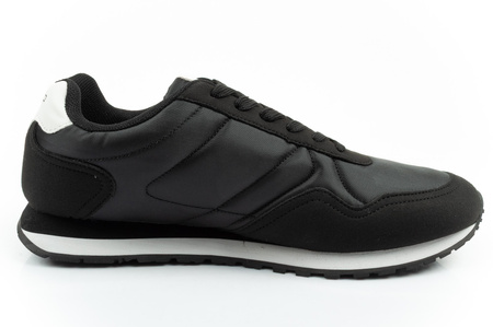 Teniși bărbătești U.S. Polo Assn., la modă, confortabili, negri