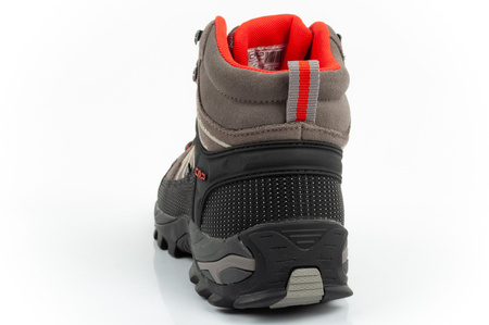 CMP Rigel [3Q12947 09PT] pantofi sport trekking pentru bărbați, impermeabili, maro.