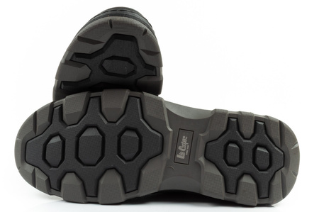 Ghete Chelsea Lee Cooper pentru bărbați, ghete elegante din piele