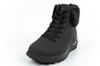 Pantofi sport de damă Skechers Uno Rugged [167274/BBK], negri.