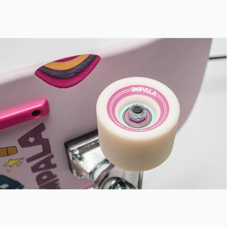 Skateboard Impala Latis 31.5" Tensor, Abec-7 Cruiser pentru mers în oraș