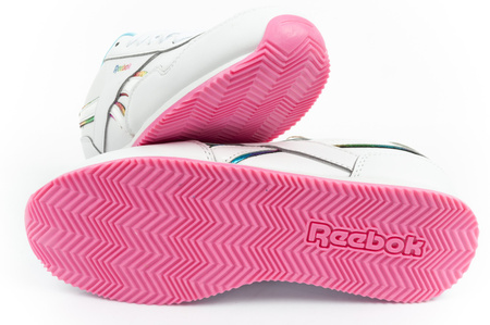 Pantofi sport pentru copii Reebok Royal [100033270], alb.