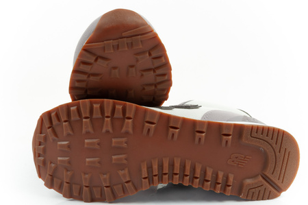 Pantofi sport New Balance 515 pentru femei, la modă, respirabili, leopard gri