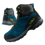 Pantofi de drumeție CMP Melnick pentru bărbați, piele durabilă