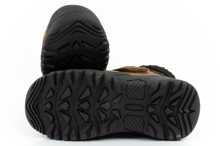 Ghete de iarnă impermeabile Keen Junior Kootenay High-Top