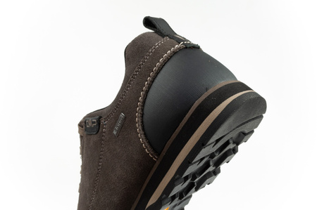 CMP Elettra [38Q4617 Q906] pantofi sport trekking pentru bărbați, impermeabili, maro.