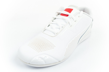 Pantofi sport pentru bărbați Puma SF Drift Cat 8 LS [339944 05] Ferrari, alb.