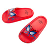 Șlapi Leomil Spider-Man pentru băieți, ușori, roșii Marvel