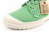 Teniși înalți pentru bărbați Palladium Pampa SP20, culoare verde