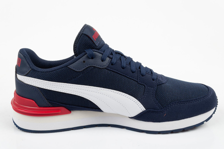 Teniși sport Puma ST Runner v4 pentru bărbați, bleumarin la modă