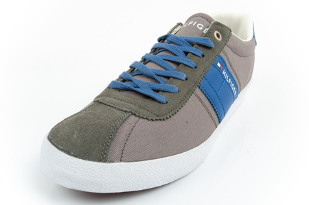 Pantofi sport bărbați Tommy Hilfiger, la modă, confortabili, gri [FM56821095 039]