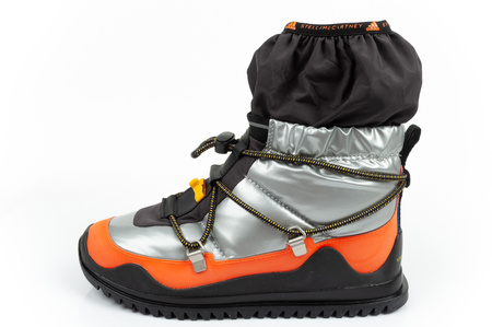 Cizme de zapada dama Adidas aSMC Cold.r [H00050] negru, portocaliu, argintiu.