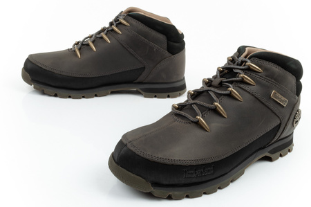 Pantofi de trekking Timberland Euro Sprint [TB0A2K84EL7], gri.