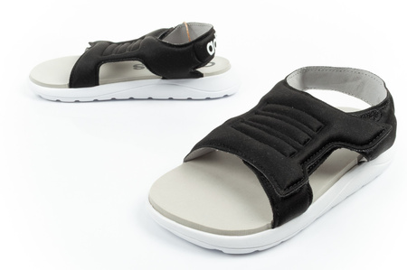 Sandale pentru copii Adidas Comfort [FY8856], negre.