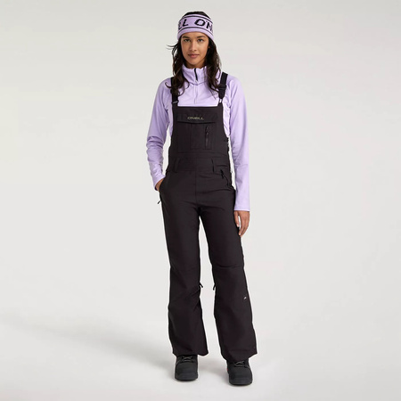 Pantaloni cu salopetă de iarnă O'Neill pentru femei, pentru snowboarding și schi 20K/20K