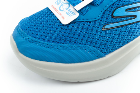 Pantofi sport Skechers Selectors pentru copii, băieți, albastru deschis și confortabili