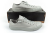 Teniși Converse pentru femei Chuck Taylor All Star gri, la modă și confortabili