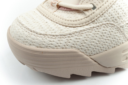 Pantofi sport Fila Disruptor pentru femei, teniși, la modă, confortabili, bej