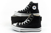 Teniși Converse Chuck Taylor All Star pentru femei, negri