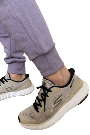 Pantaloni sport bărbați Puma Ess+ 2 Col [586768 29], violet.