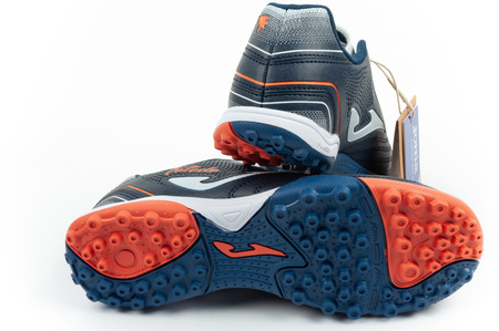 Ghete de fotbal pentru copii Joma Toledo JR 2603 pentru gazon artificial