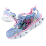 Teniși ușori pentru copii Leomil Stitch cu velcro