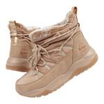 Cizme de zăpadă damă Lee Cooper [LCJ-24-03-3062L], bej.