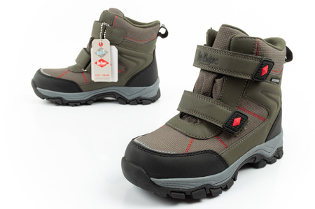 Ghete de zăpadă de iarnă pentru copii Lee Cooper - Impermeabile și izolate