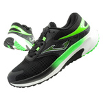 Pantofi de alergare Joma Active pentru bărbați, confortabili, durabili, negri, verzi, albi