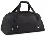 Geantă de antrenament Puma Teamgoal Sportbag 55L, neagră, mare